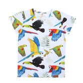 T-shirt de algodão (orgânico)